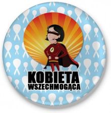 Zdjęcie Lusterko Okrągłe Kobieta Wszechmogąca - Kazimierza Wielka