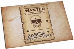 Zdjęcie Magnes Babcia Psychopatka - Nowe Brzesko