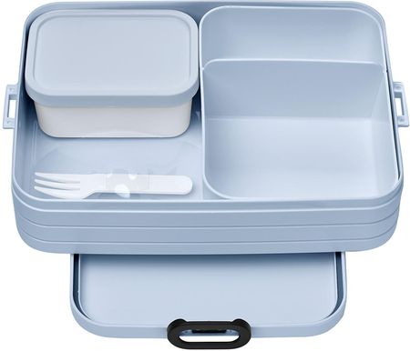 Mepal Lunchbox Take A Break Bento Nordic Blue (107635613800)