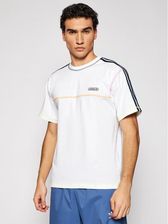 Adidas T Shirt Contrast Stitch GN3885 Biały Regular Fit - Ceny i opinie -  Ceneo.pl