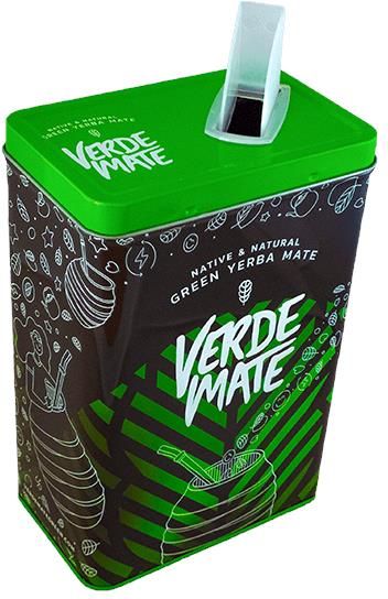 Verde Mate Yerbera – Puszka Z Green Winter Edition 500G - zdjęcie 1 Verde Mate Yerbera – Puszka Z Green Winter Edition 500G
