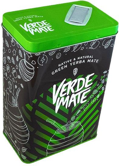 Verde Mate Yerbera – Puszka Z Green Winter Edition 500G - zdjęcie 5 Verde Mate Yerbera – Puszka Z Green Winter Edition 500G
