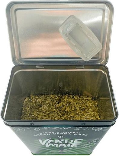 Verde Mate Yerbera – Puszka Z Green Winter Edition 500G - zdjęcie 7 Verde Mate Yerbera – Puszka Z Green Winter Edition 500G