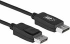 Scp Dp14-1,0M Kabel Displayport 1.4