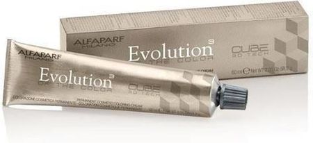 Alfaparf Evolution Farba Do Włosów 4.32 Średni Złocisty Brąz Irisé 60 ml