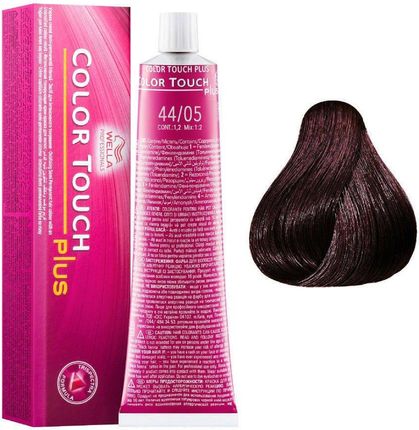 Wella Professionals Color Touch Plus Toner do włosów 60ml 44/05