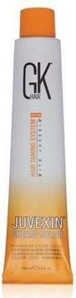 Global Keratin Juvexin Farba Do Włosów 907 Sand Superlightener Mocny Rozjaśniacz Piaskowy 100 ml