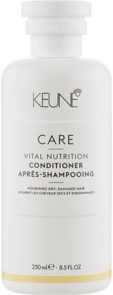 Keune Care Vital Nutrition Conditioner Odżywka Do Włosów Zniszczonych i Łamliwych 250 ml