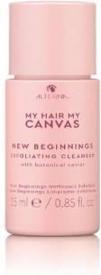 Alterna My Hair My Canvas New Beginnings Exfoliating Cleanser With Botanical Caviar - Wegański, Łagodny Oczyszczający Peeling do Skóry Głowy 25ml