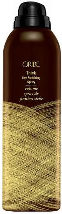 Oribe Thick Dry Finishing Spray, Suchy spray nadający objętości i gęstości włosom, 250ml