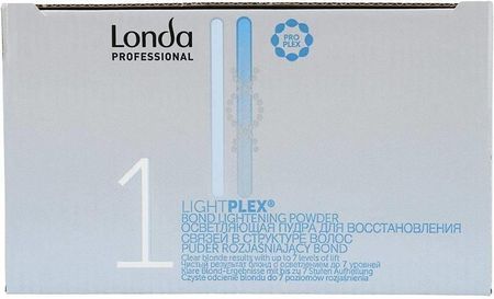 Londa Professional Light Plex - Rozjaśniacz do Włosów z Plexem, 500G (W Torebce)