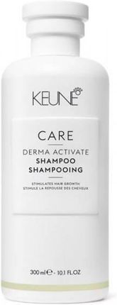 Keune Derma Activate Hair Loss Shampoo Szampon Przeciw Wypadaniu Włosów 300 ml