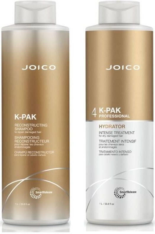 Zestaw dla kobiety Joico K Pak Shampoo Intense Hydrator Zestaw Regnerująco Nawilżający Szampon