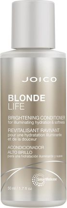 Joico Blonde Life Odżywka Do Włosów Blond Rozjaśnianych Oczyszcza i Nadaje Połysk 50 ml