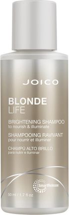 Joico Blonde Life Szampon Do Włosów Blond Rozjaśnianych Oczyszcza I Nadaje Połysk 50 ml
