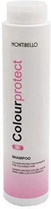 Montibello Colour Protect Shampoo Szampon Dla Farbowanych Włosów Chroniący Kolor 300 ml