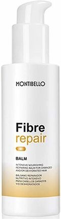 Montibello Fibre Repair Balm - Balsam Wzmacniający Suche I Zniszczone Włosy, 150ml