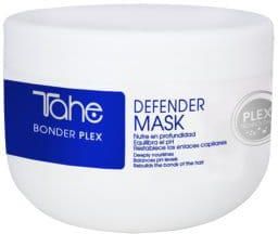 Tahe Defender Mask Bonder Plex - Maska Regenerująca Do Włosów Zniszczonych, 300ml