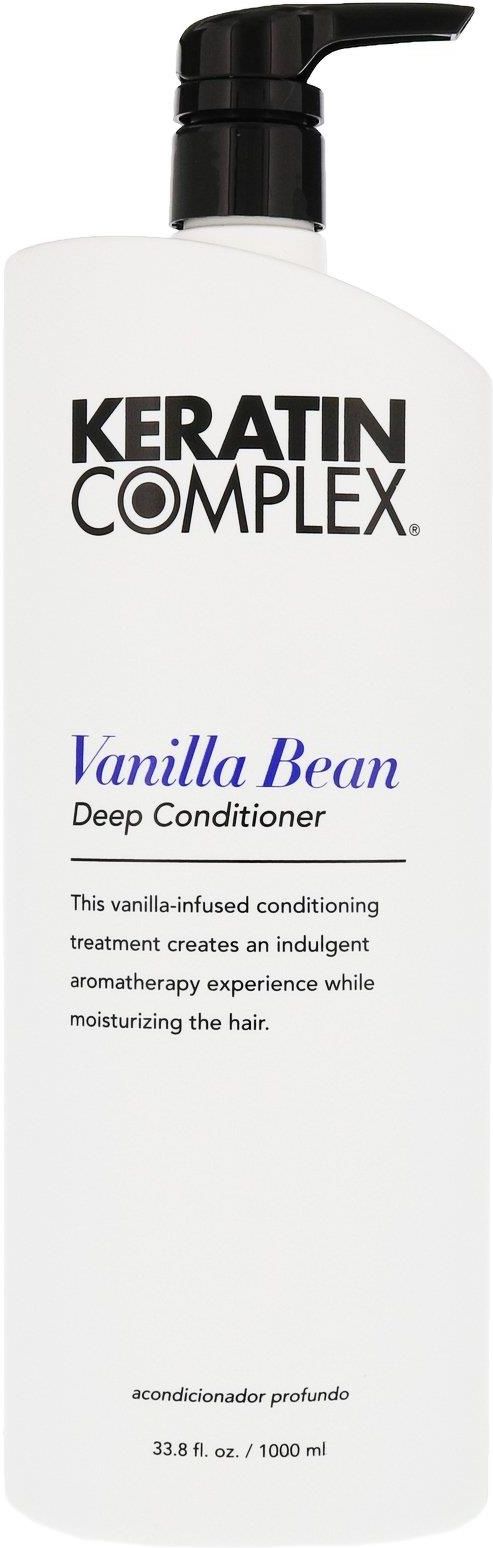 Odżywka Do Włosów Keratin Complex Vanilla Bean Deep Conditioner Odżywka Głęboko Odżywcza I 1470