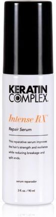 Keratin Complex Intense Rx - Serum Regenerujące Rozdwojone Końce Włosów, 30ml