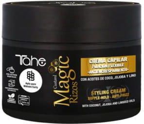 Tahe Magic Rizos Custard Styling Cream Krem Do Stylizacji Włosów Kręconych 300ml