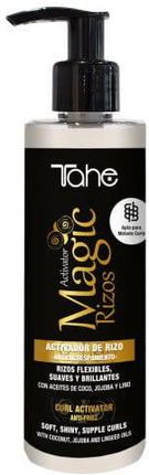 Tahe Magic Rizos Curl Activator Anti-Frizz Balsam Do Włosów Kręconych 200ml