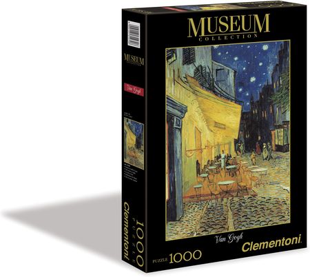 Clementoni Puzzle Van Gogh 1000El. 31470