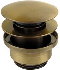 Zdjęcie Giulini G Korek Klikklak Do Umywalek Bronzo (050CLBR) - Oborniki