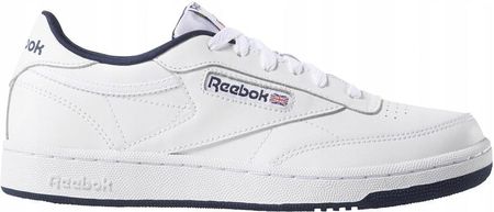 Buty młodzieżowe białe Reebok Club C DV4539 35