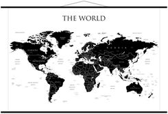 Artglob The World Midi. Mapa Ścienna Polityczna