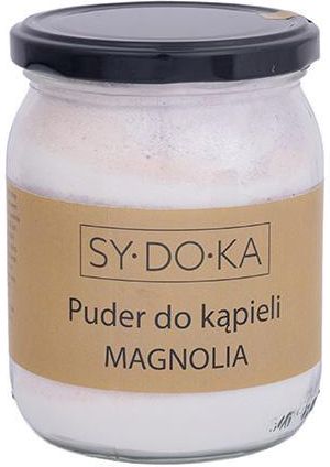 Sydoka Sy Do Ka Puder Do Kąpieli Magnolia 300 g