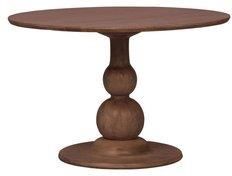 Zdjęcie Be Pure Stół Blanco Z Drewna Mango Śr 120cm 41543 - Pniewy