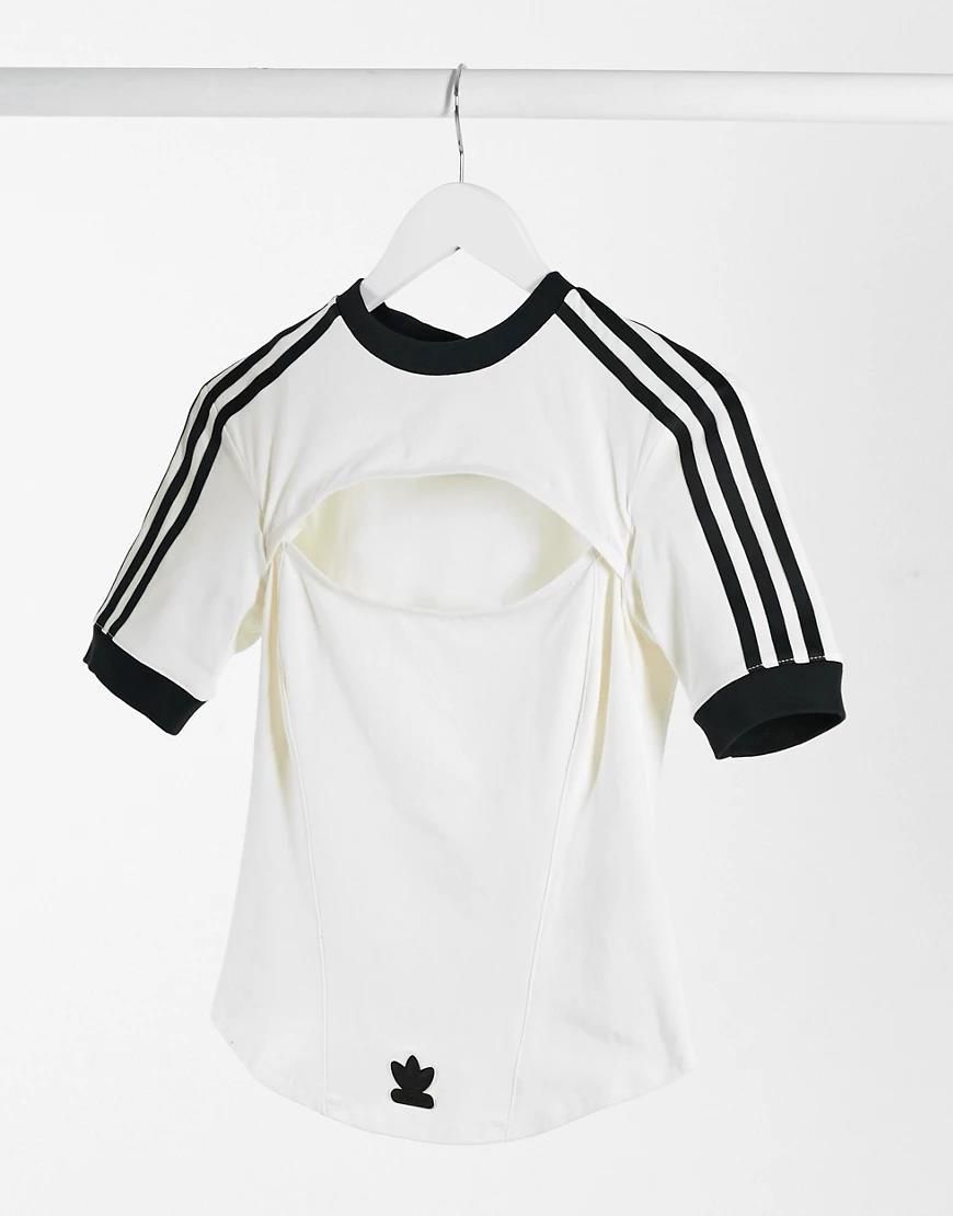 adidas x Paolina Russo　リフレクタートップス adidas x Paolina Russoリフレクタートップス