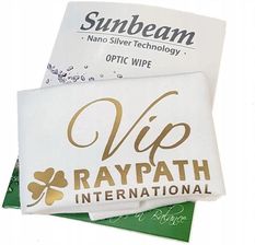 Raypath Czyścik Sunbeam do okularów Vip