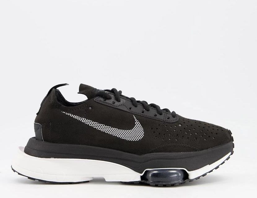 zoom nike czarne