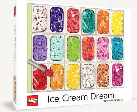 LEGO Ice Cream Dreams 1000El.