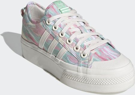Adidas Nizza Platform Shoes GW0166 - Ceny i opinie - Ceneo.pl