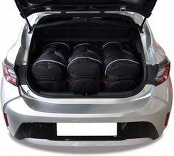 Zdjęcie TORBY TOYOTA COROLLA HATCHBACK XII 2019+ 3SZT - Radom