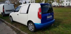 Zdjęcie SKODA ROOMSTER Praktik 1.2 TDI - Brzeg
