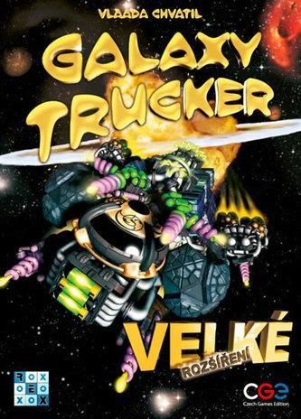 quickly get old galaxy trucker