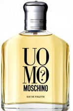 Moschino Uomo Woda toaletowa 125ml spray