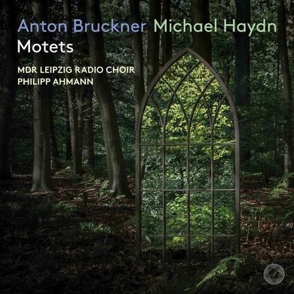 Michael Haydn, Bruckner - Motets Pentatone Sacd
