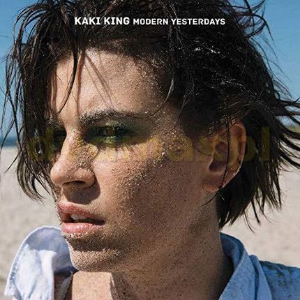 Kaki King: Modern Yesterdays [Winyl]