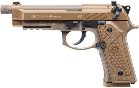 Umarex Pistolet Airsoft Beretta M9A3 Fm Co2 6Mm (26396)