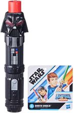 Zdjęcie Hasbro Star Wars - Miecz świetlny Squad Darth Vader F1041 - Krapkowice