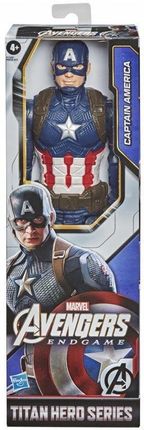 Hasbro Marvel Avengers Tytan Kapitan Ameryka F1342