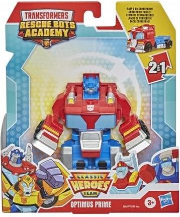 Hasbro Playskool Transformers RSB - Rescue Bots Academy Optimus Prime F0887