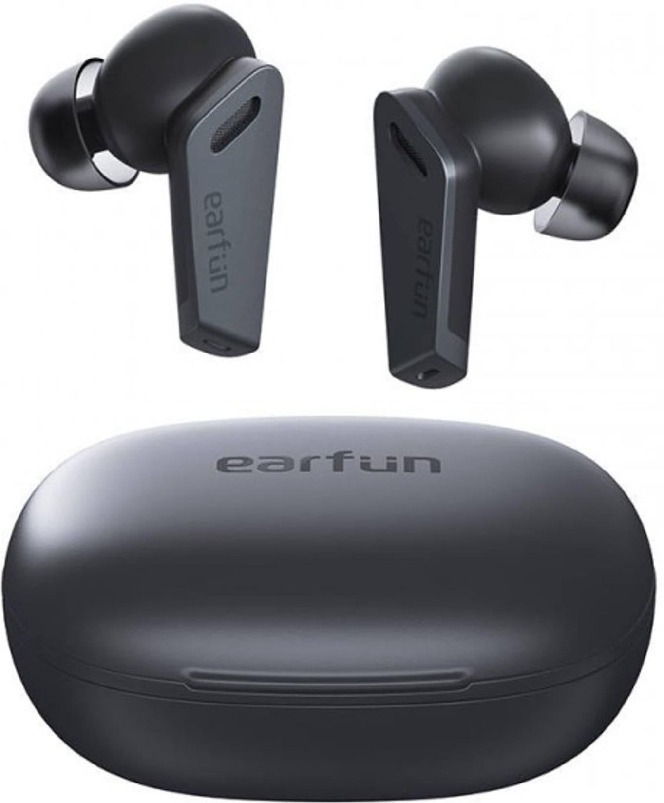 Słuchawki EarFun Air Pro TW302B czarne - Opinie i ceny na Ceneo.pl