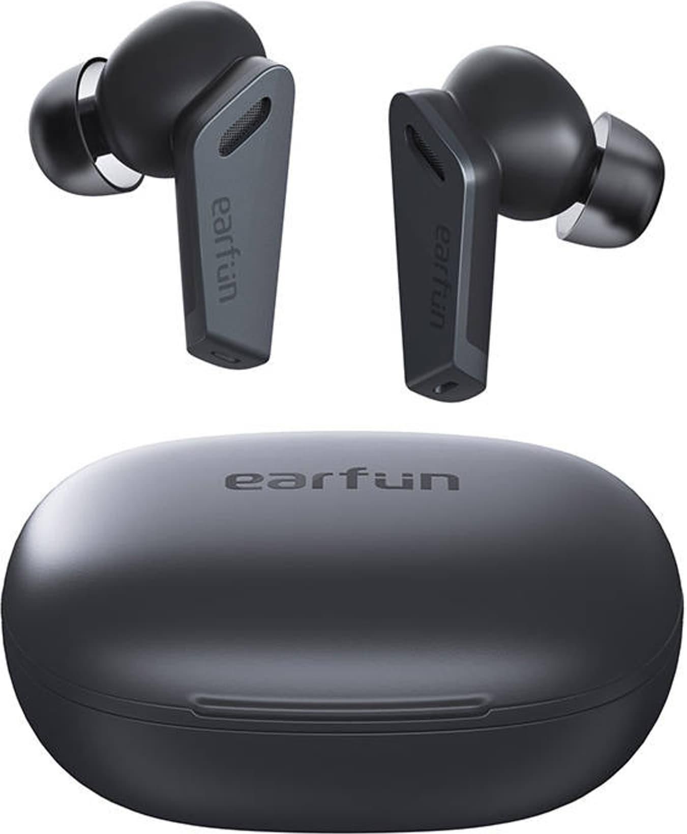 EarFun Air Pro TW302B czarne EarFun Air Pro TW302B czarne