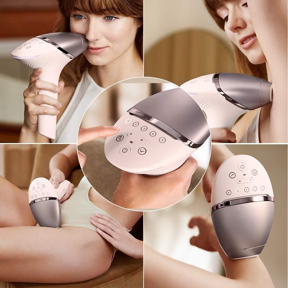 PHILIPS Lumea BRI958/00 - zdjęcie 3 PHILIPS Lumea BRI958/00